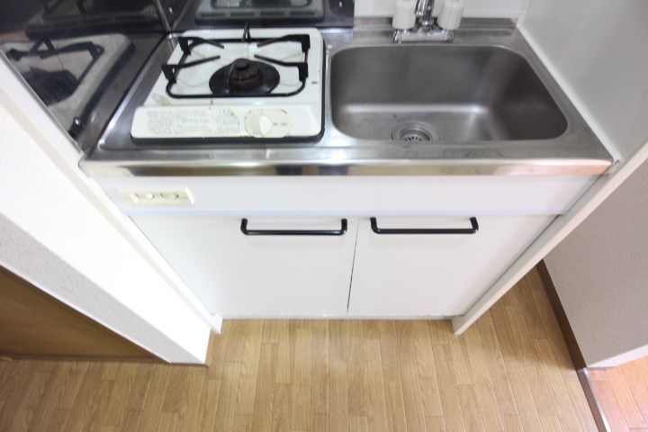 月見山サンハイム キッチン