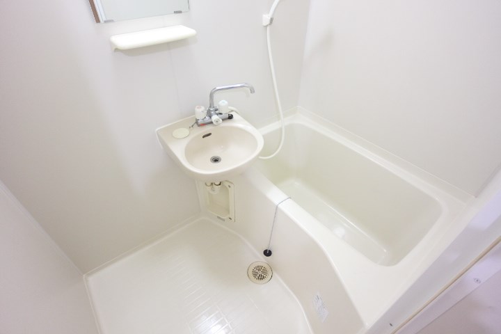 月見山サンハイム 風呂画像
