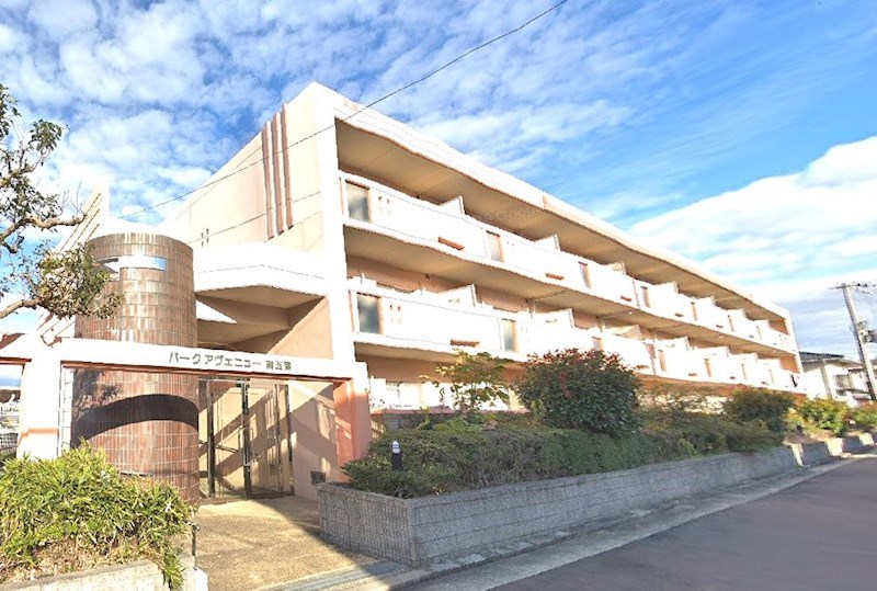 パークアベニュー南五葉 外観