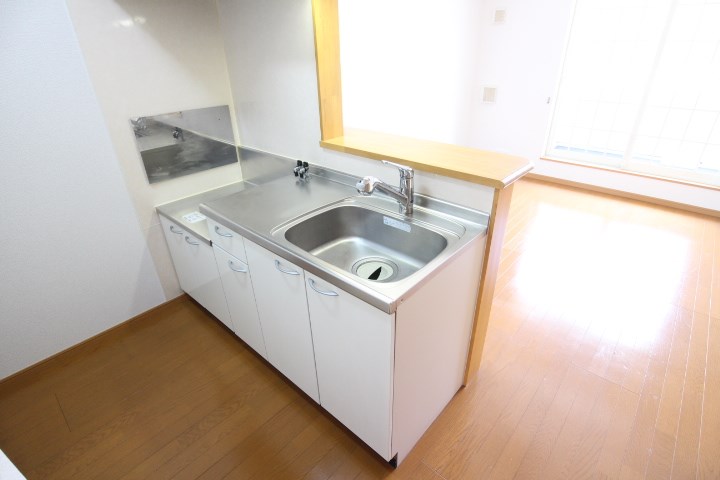 パルティール妙法寺Ⅱ キッチン