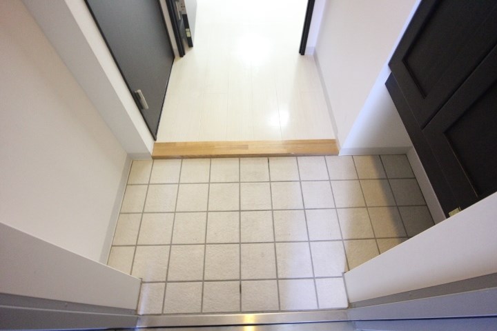 デコール神戸Ⅱ 玄関