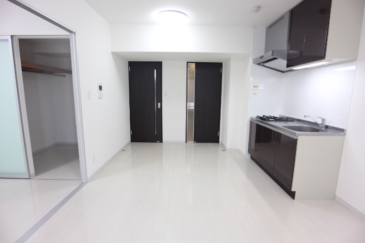 デコール神戸Ⅱ リビング