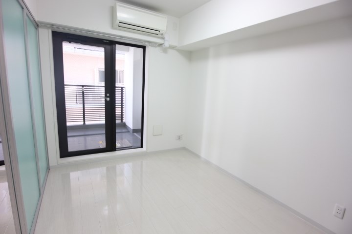 デコール神戸Ⅱ ベッドルーム