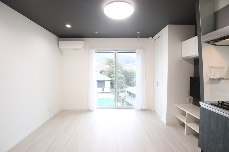 あんしん大谷町 リビング