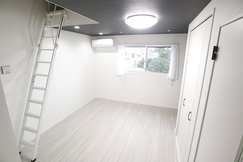 あんしん大谷町 リビング