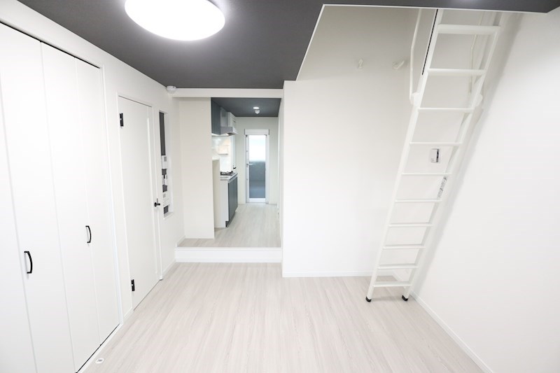 あんしん大谷町 ベッドルーム