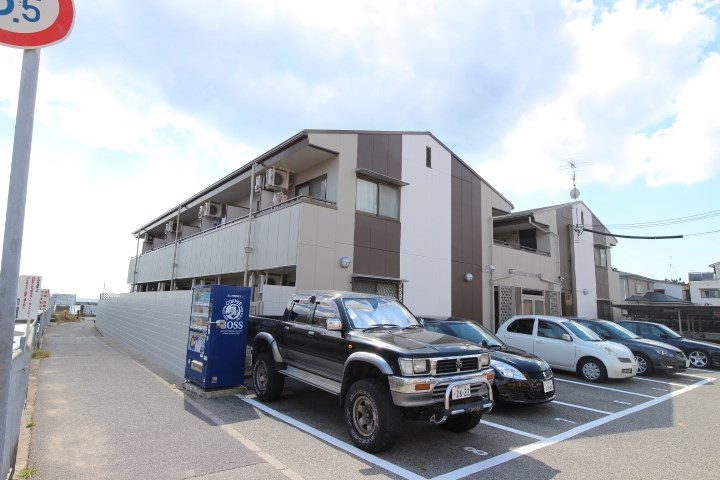 シーサイドＳＫＹハイツ 外観