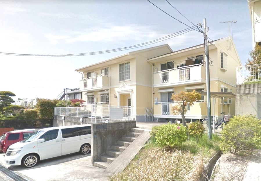 クレール白川 外観写真
