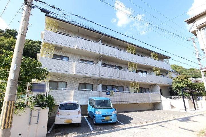 マインドパレス須磨浦 外観