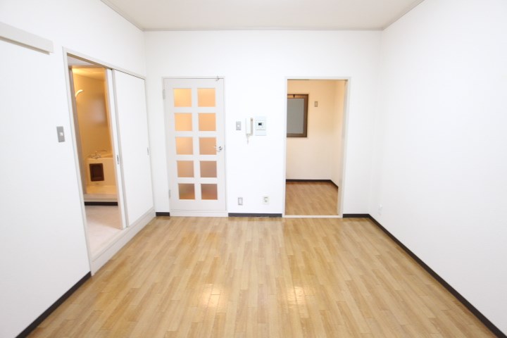 マインドパレス須磨浦 リビング