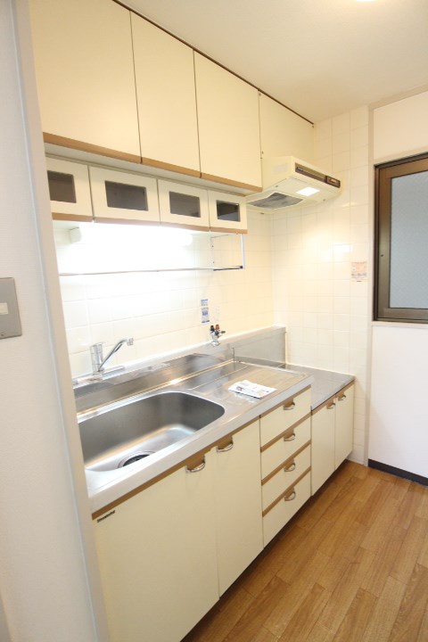 マインドパレス須磨浦 キッチン