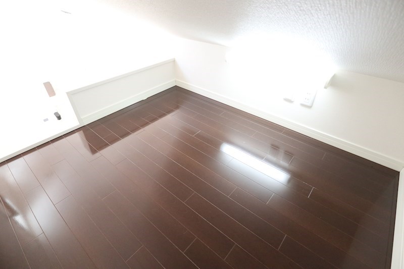 ヴィアノ山下町 ベッドルーム