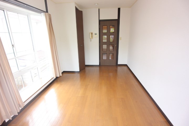 アメニティハイツ須磨寺 ベッドルーム