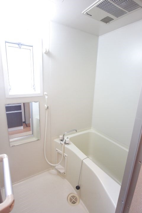 アメニティハイツ須磨寺 風呂画像