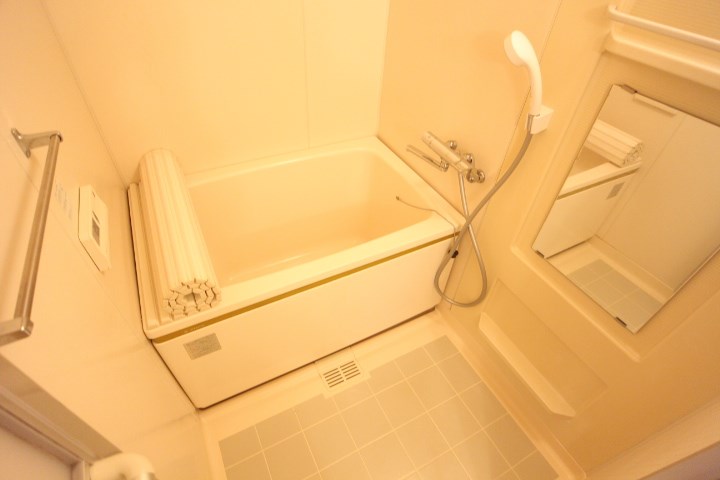 ノーヴァ・ヴィータ 風呂画像