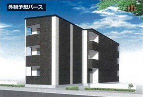 ジーメゾン神戸駒ヶ林 外観