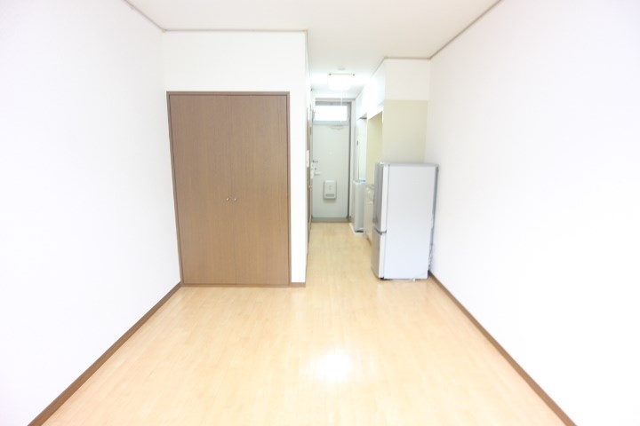 グリーンパークきしべ リビング
