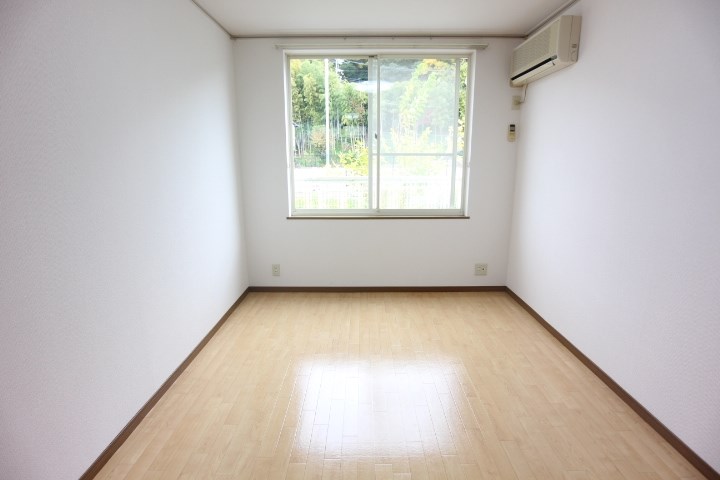 グリーンパークきしべ ベッドルーム