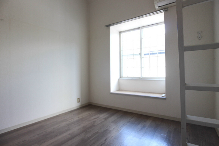 パンシオン白川台No1 ベランダ