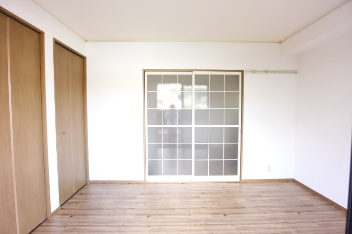 ヒルズ大谷 ベッドルーム
