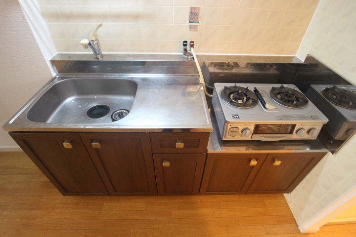 シャルムセレサ キッチン