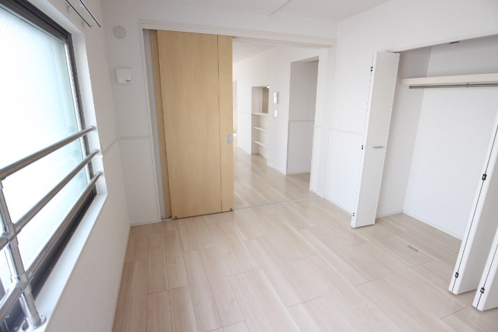 アクヘドールカーサ ベッドルーム