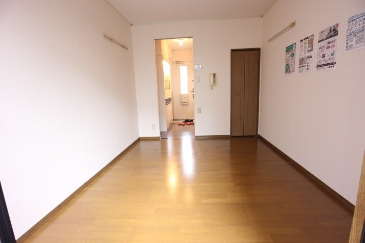 メゾンドアヴニール名谷 ベッドルーム