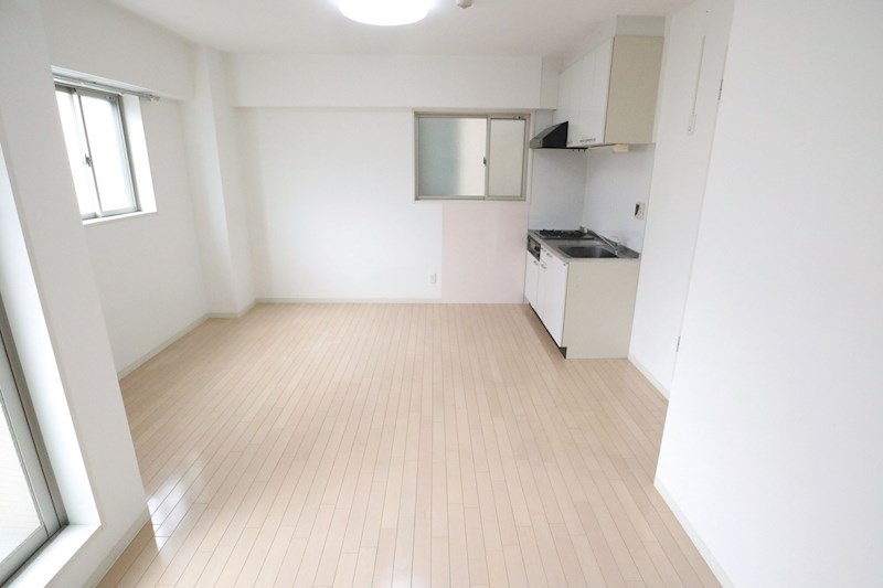 oasis kobe リビング