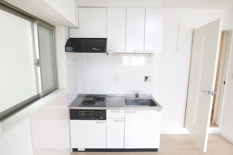 oasis kobe キッチン