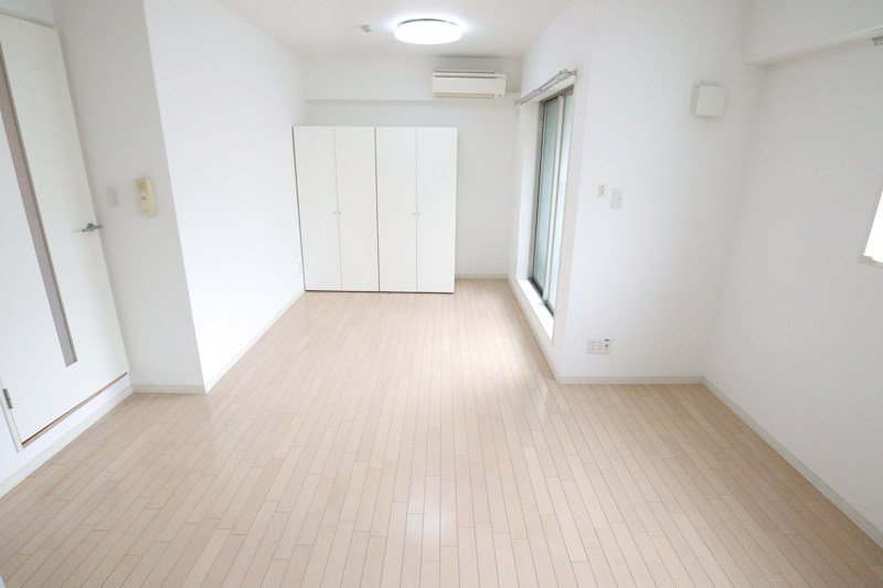 oasis kobe ベッドルーム