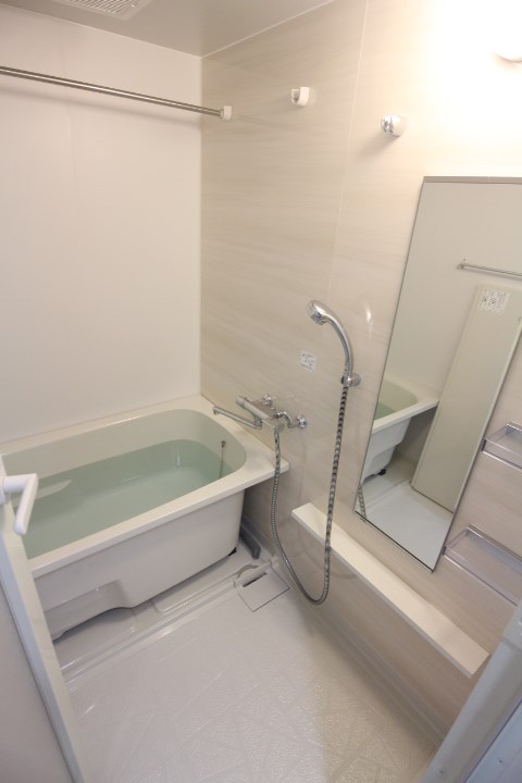 ブライジング 風呂画像