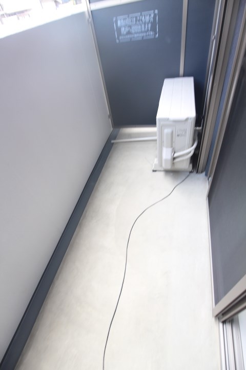 ブライジング ベランダ