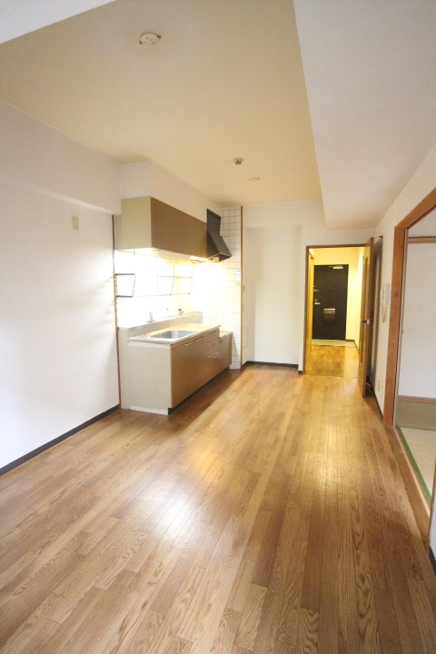 ミモザの館 リビング