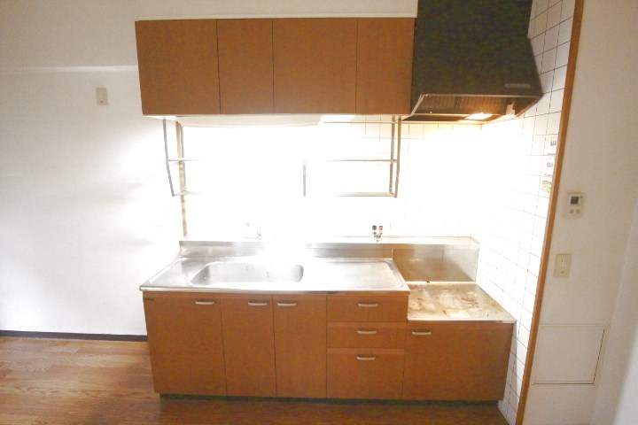 ミモザの館 キッチン