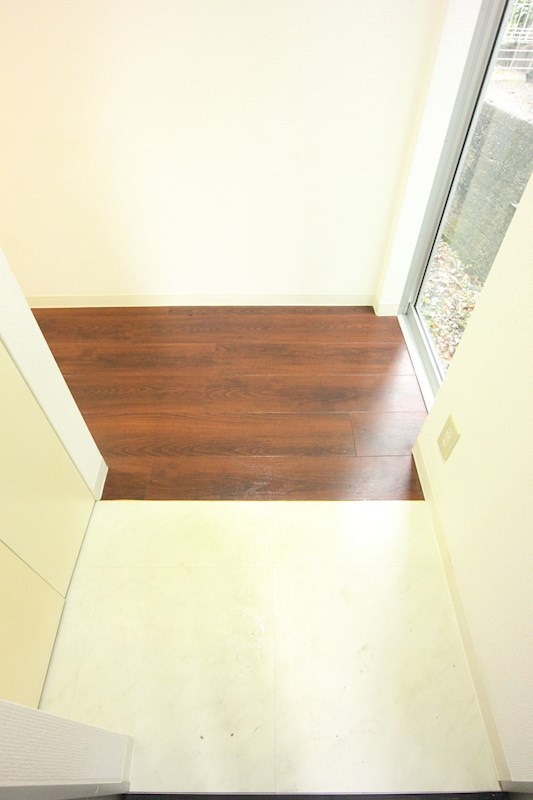 パークコート離宮前 玄関