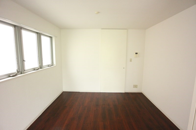 パークコート離宮前 リビング