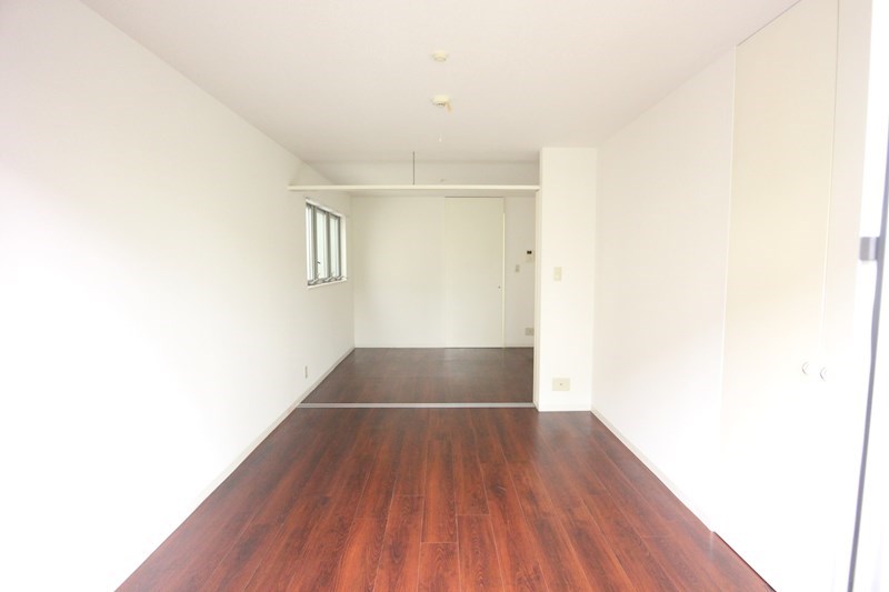 パークコート離宮前 ベッドルーム