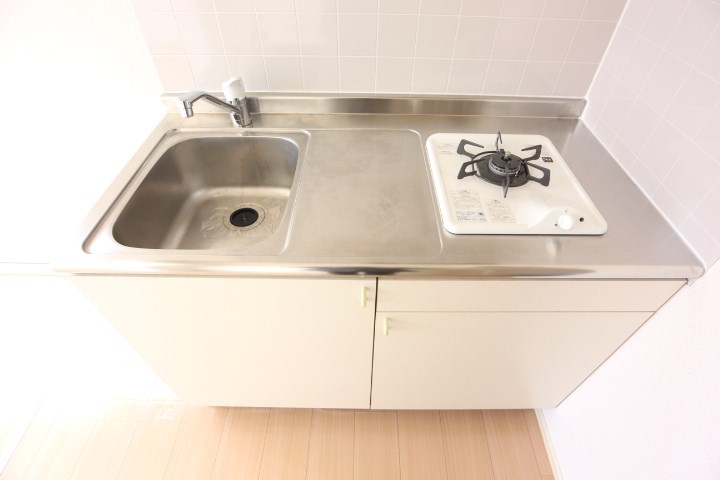 シャルマントミタ キッチン