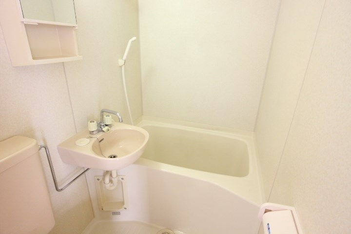 シャルマントミタ 風呂画像