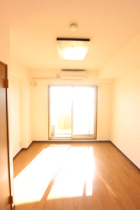 フロール須磨 リビング