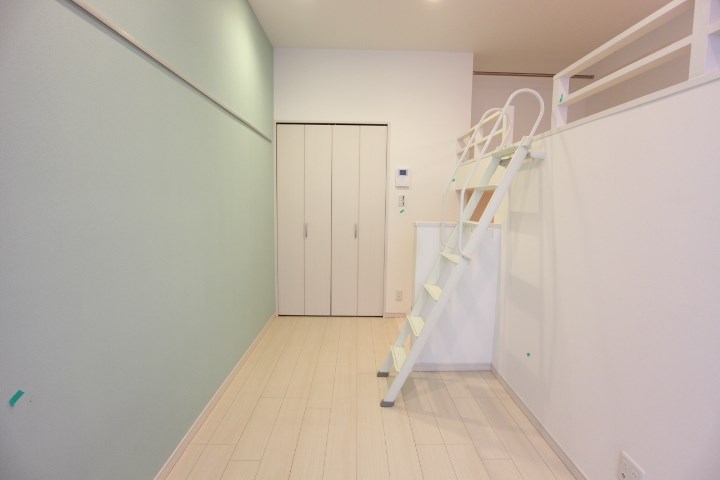プログレス鷹取 リビング
