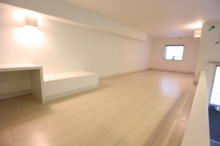 プログレス鷹取 ベッドルーム