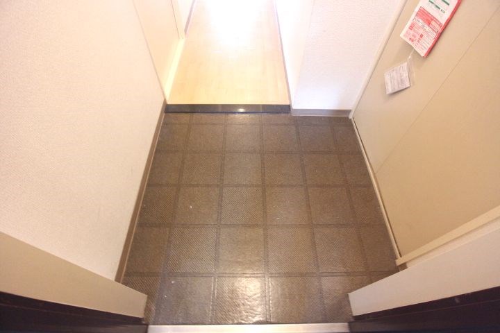 グリーンハイツ妙法寺Ａ棟 玄関