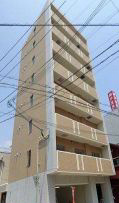 リバーサイド苅藻川 外観
