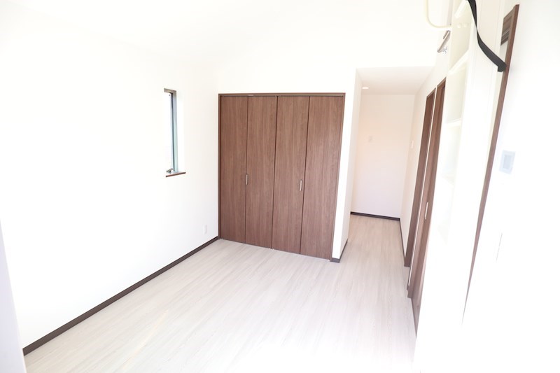 ラディアンレジス観音山 ベッドルーム