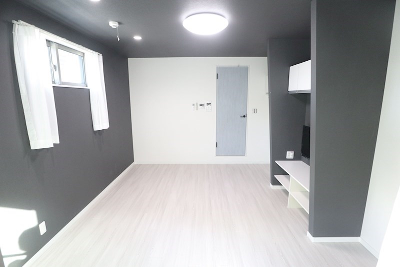 エヌエムサンカンテキャトフD棟 ベッドルーム