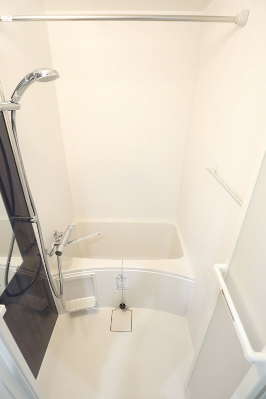 エヌエムサンカンテキャトフD棟 風呂画像