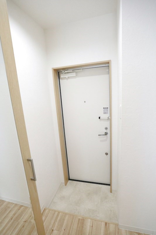 ワコーレヴィータ神戸須磨浦通 玄関