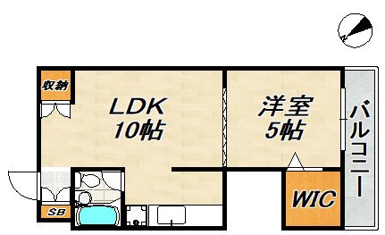 ベルグリーン鈴蘭台 間取り