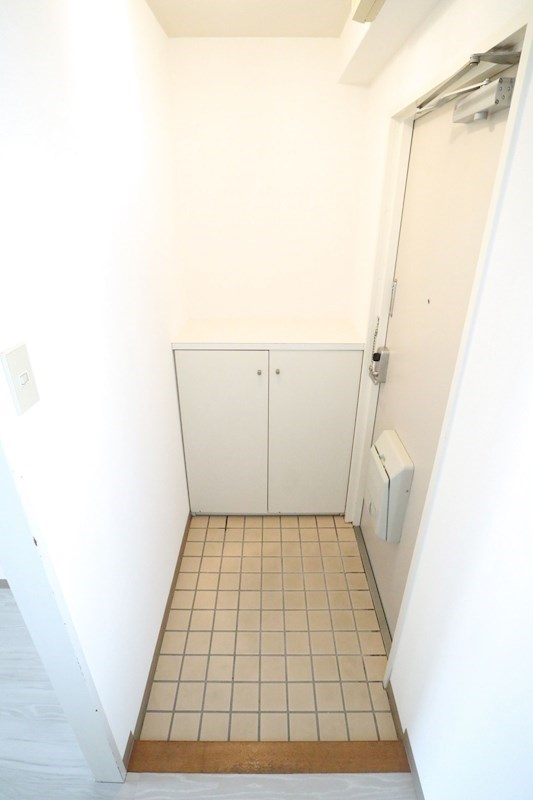 ベルグリーン鈴蘭台 玄関